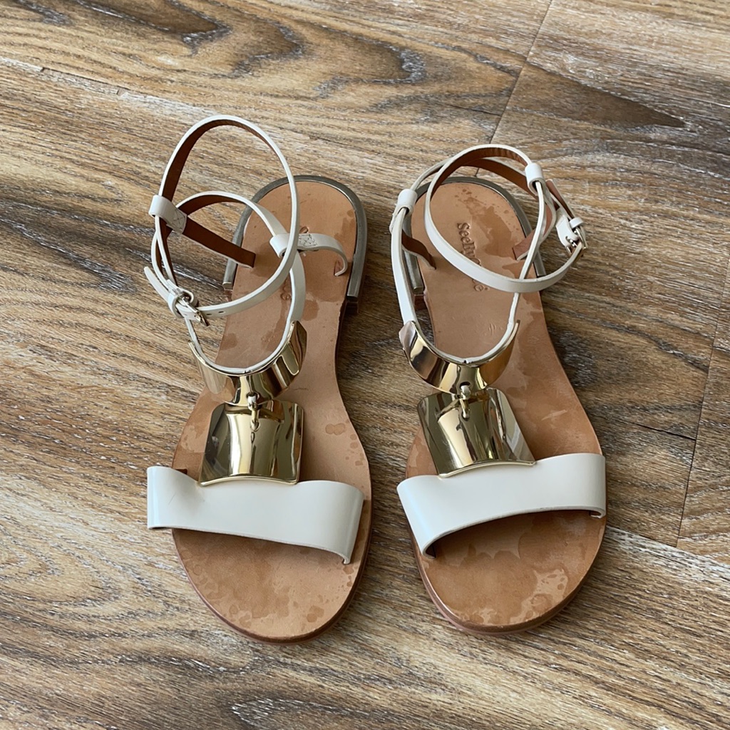 See By Chlo Anthropologie Anita Sandals